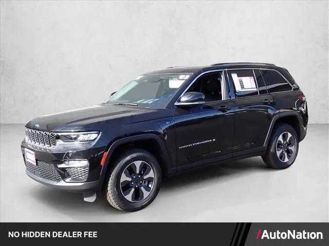 2022 Jeep Grand Cherokee Limited 4x4 for sale in Centennial, CO