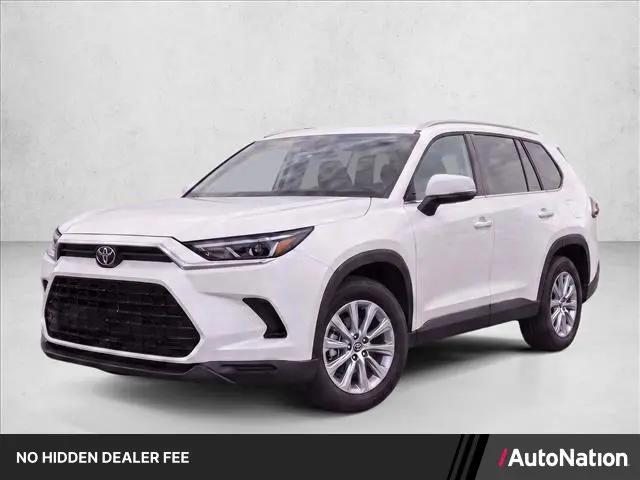 2026 Toyota Grand Highlander XLE for sale in Centennial, CO