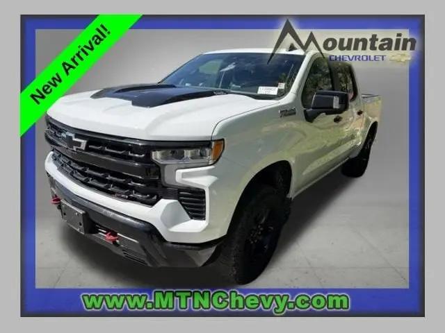 2023 Chevrolet Silverado 1500 4WD Crew Cab Short Bed LT Trail Boss for sale in Glenwood Springs, CO