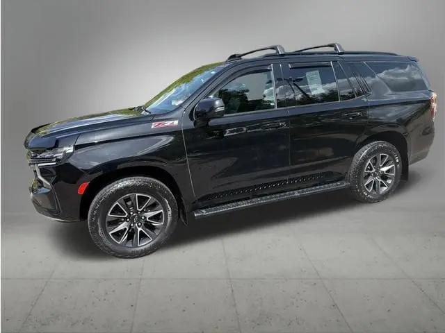 2021 Chevrolet Tahoe 4WD Z71 for sale in Glenwood Springs, CO