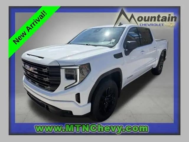 2023 GMC Sierra 1500 4WD Crew Cab Short Box Elevation with 3SB for sale in Glenwood Springs, CO