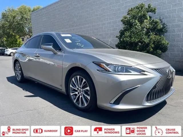 2021 Lexus ES 350 ES 350 for sale in Yuba City, CA