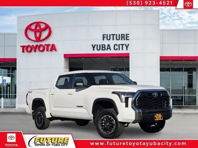 2026 Toyota Tundra SR5 CrewMax 5.5 Bed for sale in Yuba City, CA