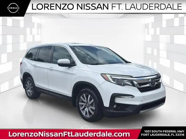 2020 Honda Pilot 2WD EX-L for sale in Fort Lauderdale, FL