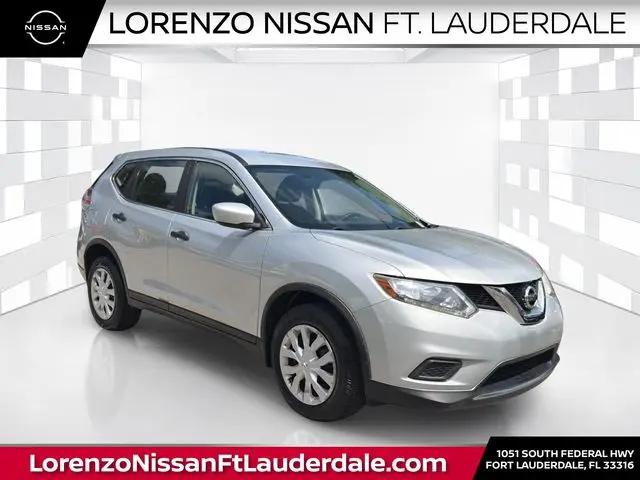 2016 Nissan Rogue S for sale in Fort Lauderdale, FL