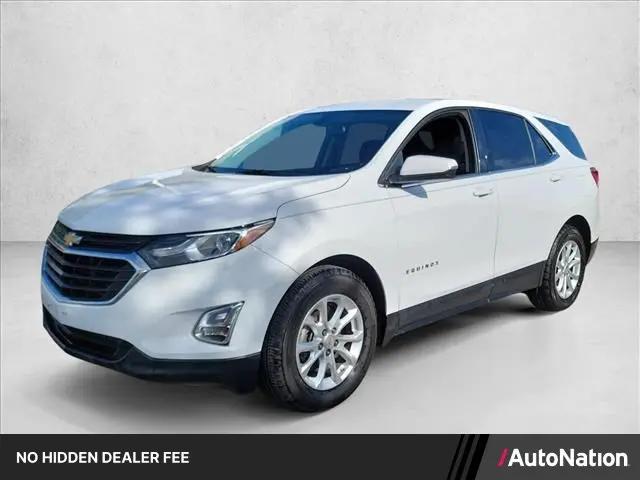 2018 Chevrolet Equinox LT for sale in Austin, TX