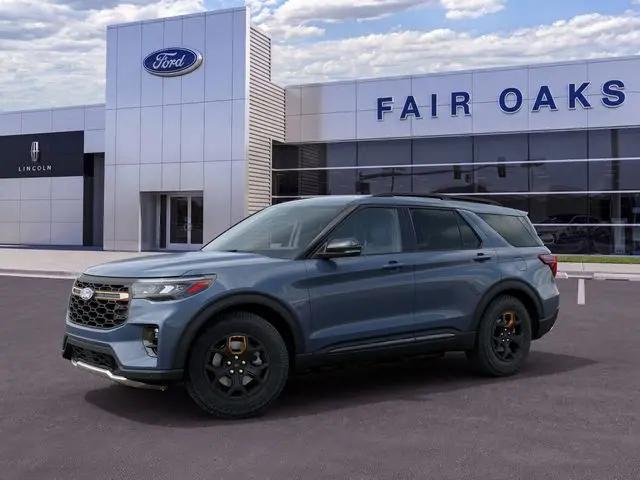 2027 Ford Explorer Tremor for sale in Naperville, IL