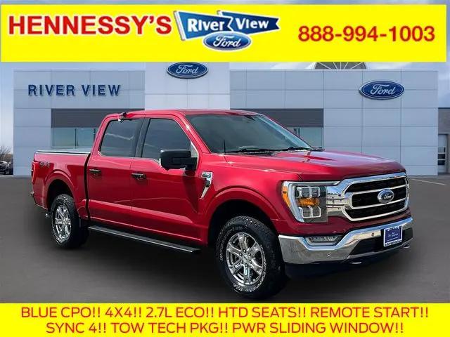 2021 Ford F-150 XLT for sale in Oswego, IL