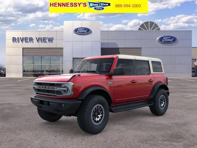 2026 Ford Bronco Outer Banks for sale in Oswego, IL