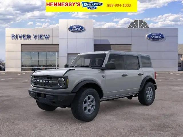 2026 Ford Bronco Big Bend for sale in Oswego, IL