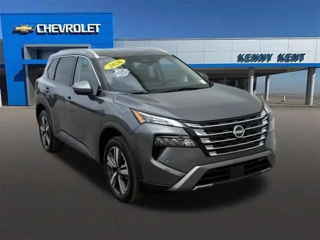 2026 Nissan Rogue SL for sale in Evansville, IN