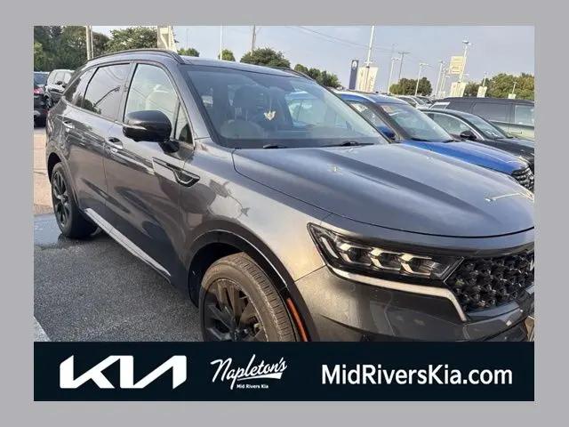 2022 Kia Sorento SX Prestige for sale in St. Peters, MO
