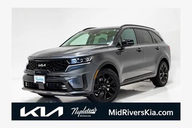 2022 Kia Sorento SX Prestige for sale in St. Peters, MO