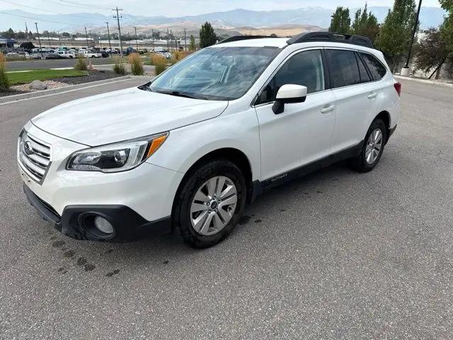2015 Subaru Outback 2.5i Premium for sale in Morgan, UT