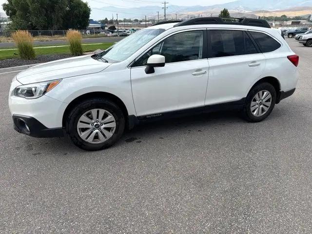2015 Subaru Outback 2.5i Premium