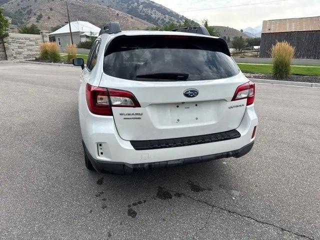 2015 Subaru Outback 2.5i Premium