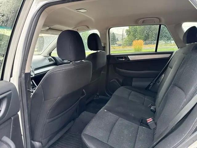 2015 Subaru Outback 2.5i Premium