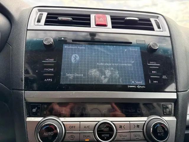 2015 Subaru Outback 2.5i Premium