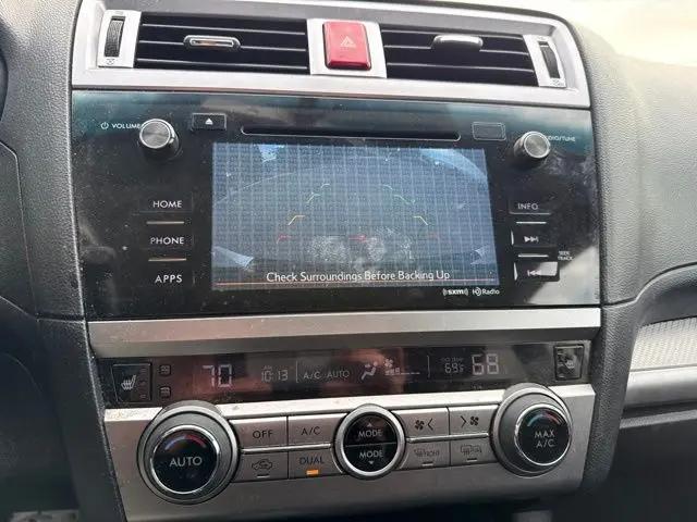 2015 Subaru Outback 2.5i Premium