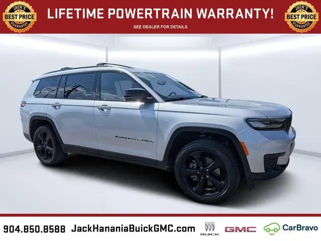 2023 Jeep Grand Cherokee L Altitude 4x4 for sale in St. Augustine, FL