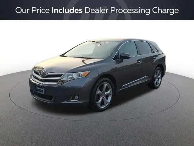 2015 Toyota Venza XLE V6 for sale in Baltimore, MD