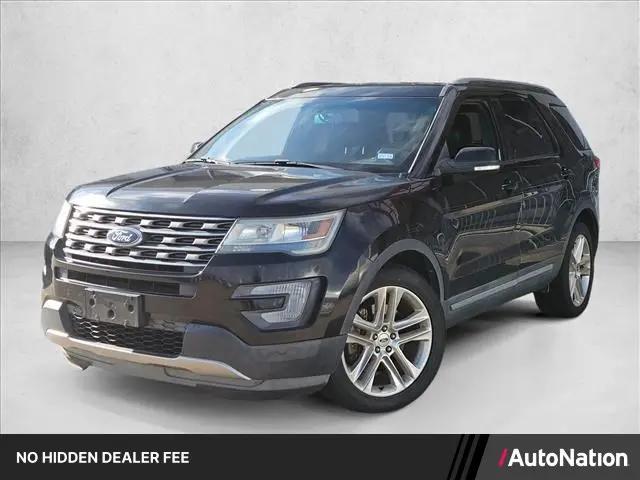 2016 Ford Explorer XLT for sale in Corpus Christi, TX