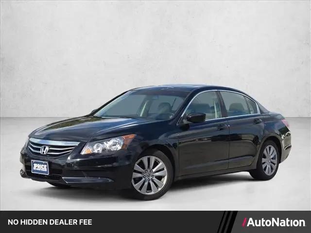 2012 Honda Accord 2.4 EX-L for sale in Corpus Christi, TX