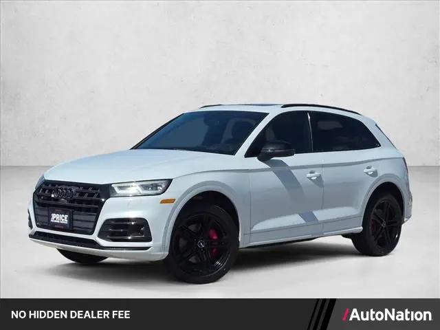 2019 Audi SQ5 3.0T Premium for sale in Corpus Christi, TX