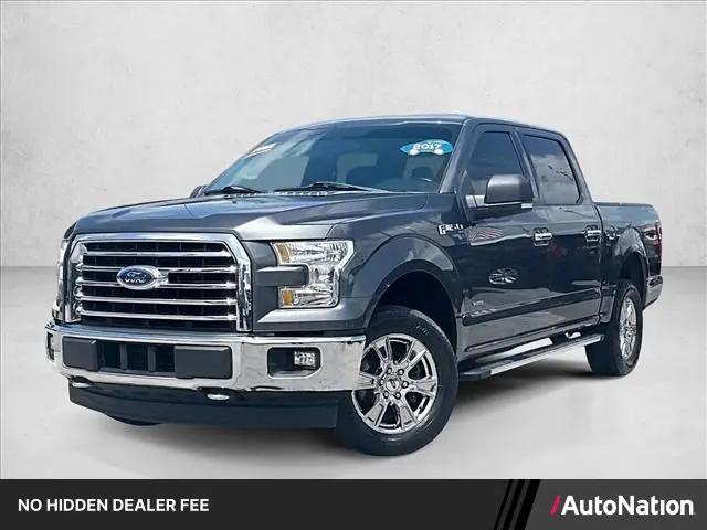 2017 Ford F-150 XLT for sale in Miami, FL
