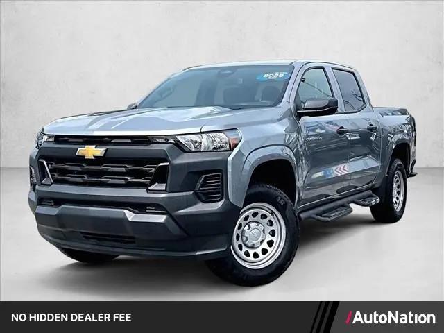 2026 Chevrolet Colorado WT, RWD for sale in Miami, FL