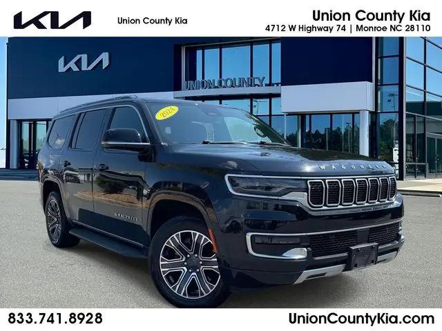 2024 Jeep Wagoneer Series II 4x4 for sale in Monroe, NC