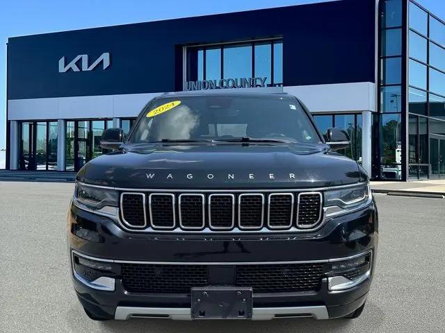 2024 Jeep Wagoneer Series II 4x4