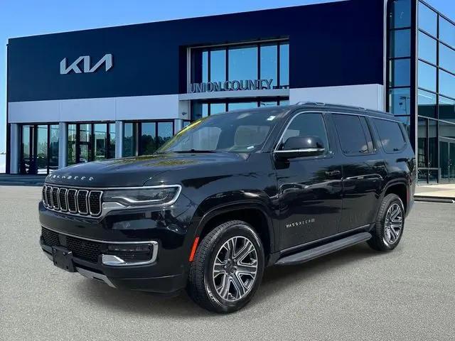 2024 Jeep Wagoneer Series II 4x4