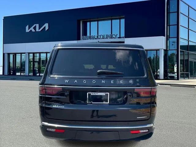 2024 Jeep Wagoneer Series II 4x4
