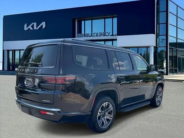 2024 Jeep Wagoneer Series II 4x4