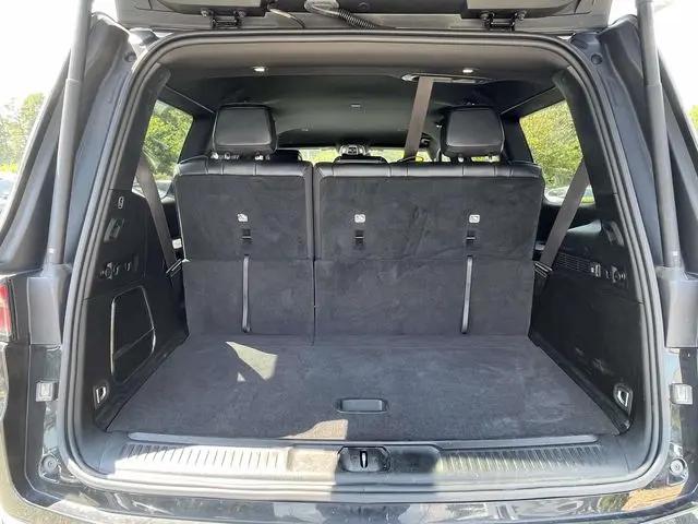 2024 Jeep Wagoneer Series II 4x4