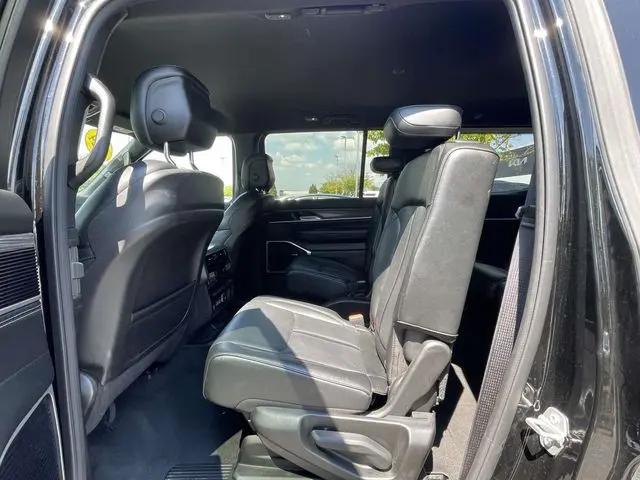 2024 Jeep Wagoneer Series II 4x4