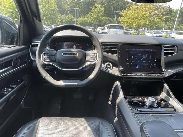 2024 Jeep Wagoneer Series II 4x4