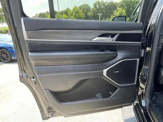 2024 Jeep Wagoneer Series II 4x4