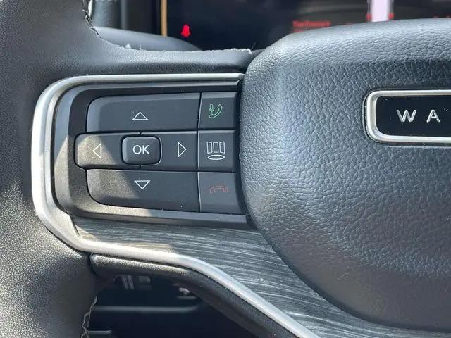 2024 Jeep Wagoneer Series II 4x4