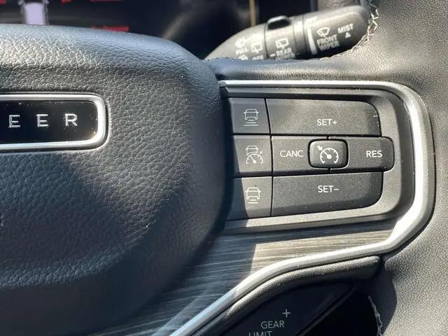 2024 Jeep Wagoneer Series II 4x4
