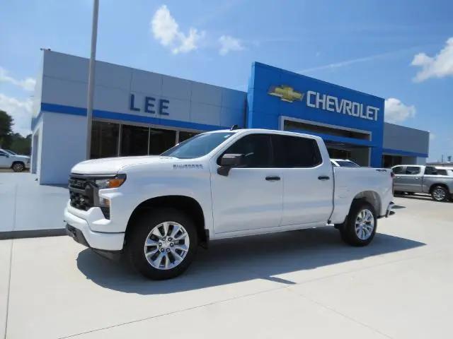 2026 Chevrolet Silverado 1500 4WD Crew Cab Short Bed Custom for sale in Washington, NC