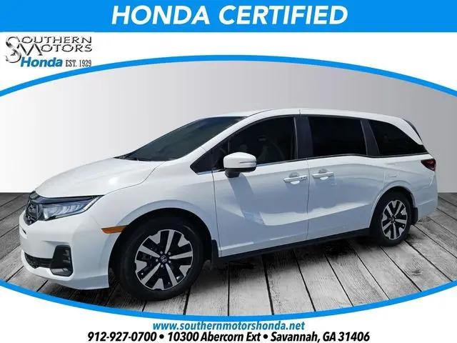 2026 Honda Odyssey EX-L for sale in Savannah, GA