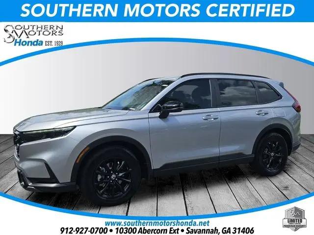 2026 Honda CR-V Hybrid 2WD Sport-L for sale in Savannah, GA