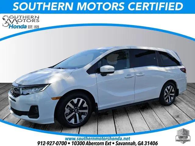 2026 Honda Odyssey EX-L for sale in Savannah, GA