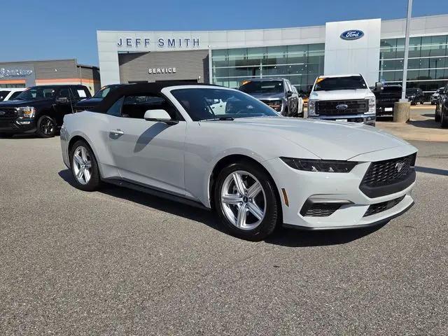 2026 Ford Mustang EcoBoost Premium for sale in Byron, GA