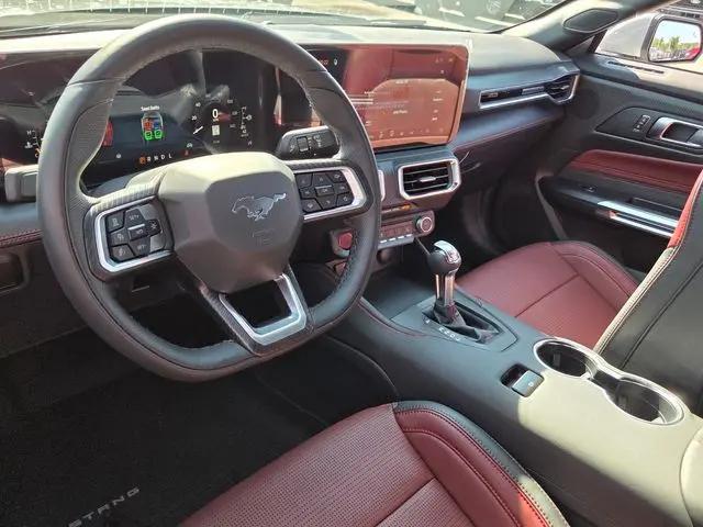 2026 Ford Mustang EcoBoost Premium
