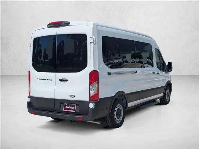 2026 Ford Transit-350 Passenger Van XL