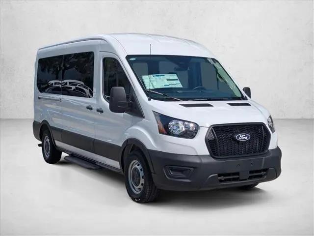 2026 Ford Transit-350 Passenger Van XL