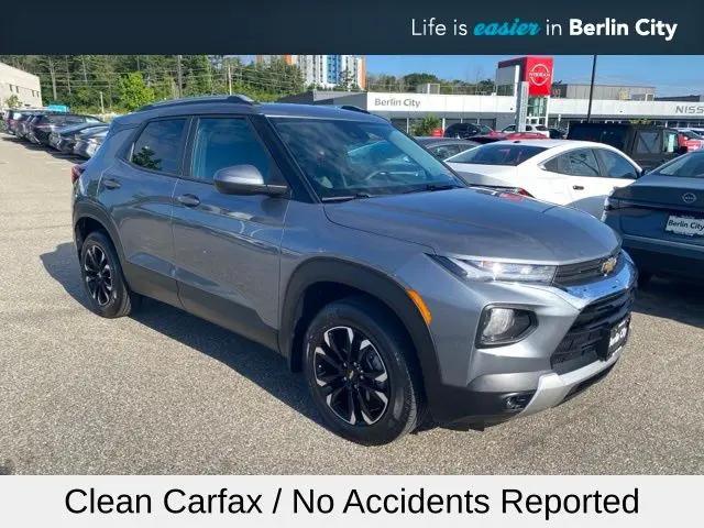 2021 Chevrolet TrailBlazer AWD LT for sale in South Portland, ME